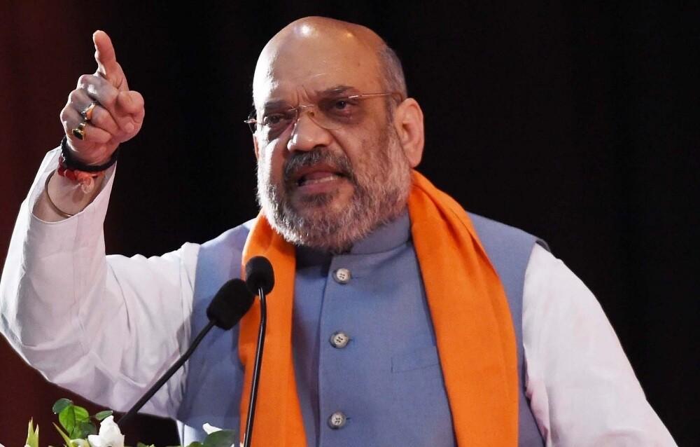 The Weekend Leader - Amit Shah discharged from AIIMS
